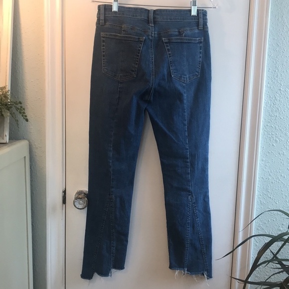 Lucky Remade Ava Cropped Jeans - Picture 3 of 12